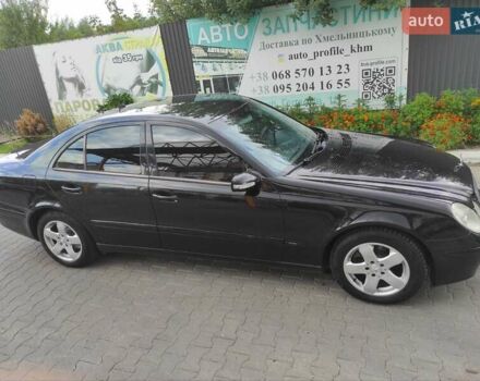 Мерседес Е-Класс, объемом двигателя 0 л и пробегом 330 тыс. км за 8200 $, фото 2 на Automoto.ua