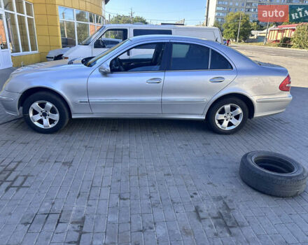 Мерседес Е-Класс 2003 в Балаклее на Automoto.ua Мерседес Е-Класс, объемом двигателя 2.7 л и пробегом 483 тыс. км за 3000 $, фото 1 на Automoto.ua