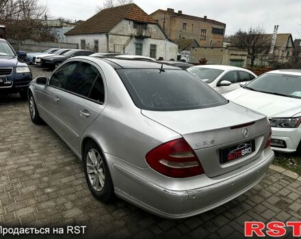 Мерседес Е-Класс, объемом двигателя 3.2 л и пробегом 0 тыс. км за 7500 $, фото 4 на Automoto.ua