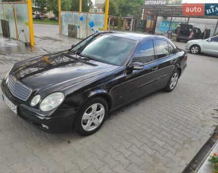 Мерседес Е-Класс, объемом двигателя 0 л и пробегом 330 тыс. км за 8200 $, фото 5 на Automoto.ua