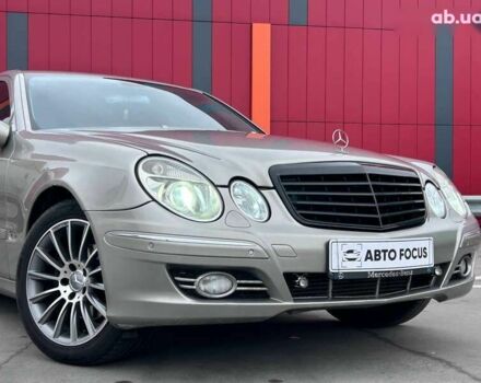 Мерседес Е-Класс, объемом двигателя 0 л и пробегом 382 тыс. км за 8890 $, фото 1 на Automoto.ua