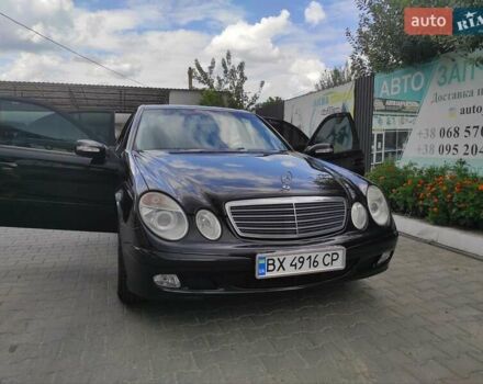Мерседес Е-Класс, объемом двигателя 0 л и пробегом 330 тыс. км за 8200 $, фото 10 на Automoto.ua