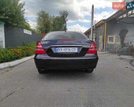 Мерседес Е-Класс, объемом двигателя 0 л и пробегом 330 тыс. км за 8200 $, фото 7 на Automoto.ua