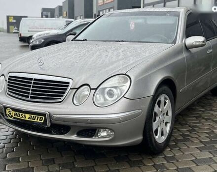 Мерседес Е-Класс, объемом двигателя 0 л и пробегом 340 тыс. км за 6800 $, фото 2 на Automoto.ua