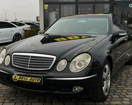 Мерседес Е-Класс, объемом двигателя 2.2 л и пробегом 372 тыс. км за 5900 $, фото 2 на Automoto.ua