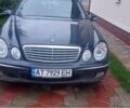 Мерседес Е-Класс, объемом двигателя 3.2 л и пробегом 389 тыс. км за 7500 $, фото 15 на Automoto.ua