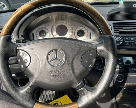 Мерседес Е-Класс, объемом двигателя 0 л и пробегом 330 тыс. км за 9000 $, фото 11 на Automoto.ua