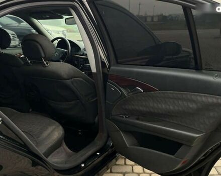 Мерседес Е-Класс, объемом двигателя 2.2 л и пробегом 372 тыс. км за 5900 $, фото 20 на Automoto.ua