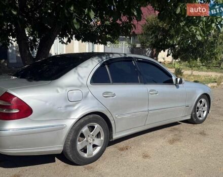 Мерседес Е-Класс, объемом двигателя 2.7 л и пробегом 395 тыс. км за 3235 $, фото 6 на Automoto.ua