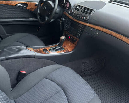 Мерседес Е-Класс, объемом двигателя 3.2 л и пробегом 439 тыс. км за 8500 $, фото 41 на Automoto.ua