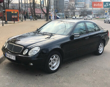 Мерседес Е-Класс, объемом двигателя 1.8 л и пробегом 158 тыс. км за 6500 $, фото 2 на Automoto.ua