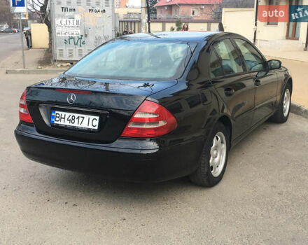 Мерседес Е-Класс, объемом двигателя 1.8 л и пробегом 158 тыс. км за 6500 $, фото 4 на Automoto.ua