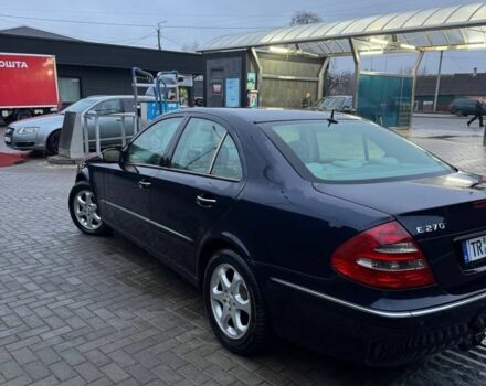 Мерседес Е-Класс, объемом двигателя 0 л и пробегом 250 тыс. км за 3650 $, фото 3 на Automoto.ua
