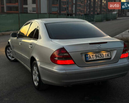 Мерседес Е-Клас, об'ємом двигуна 2.2 л та пробігом 388 тис. км за 4800 $, фото 9 на Automoto.ua