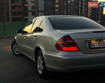 Мерседес Е-Клас, об'ємом двигуна 2.2 л та пробігом 388 тис. км за 4800 $, фото 10 на Automoto.ua