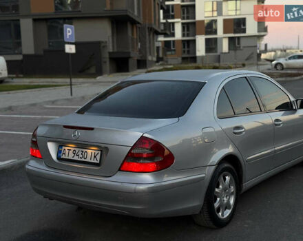 Мерседес Е-Клас, об'ємом двигуна 2.2 л та пробігом 388 тис. км за 4800 $, фото 6 на Automoto.ua