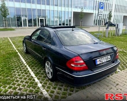 Мерседес Е-Класс, объемом двигателя 3.2 л и пробегом 430 тыс. км за 3900 $, фото 2 на Automoto.ua