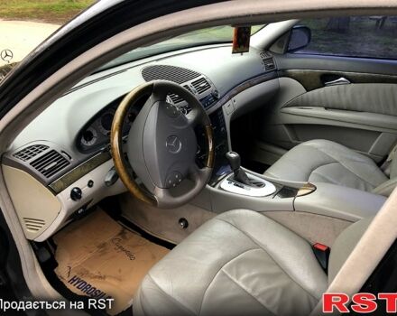 Мерседес Е-Класс, объемом двигателя 3.2 л и пробегом 200 тыс. км за 6600 $, фото 2 на Automoto.ua