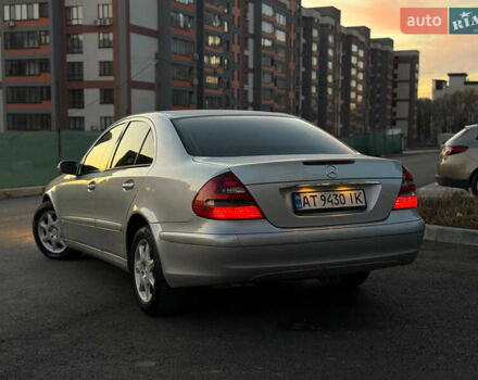 Мерседес Е-Клас, об'ємом двигуна 2.2 л та пробігом 388 тис. км за 4800 $, фото 13 на Automoto.ua