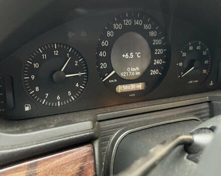Мерседес Е-Класс, объемом двигателя 1.8 л и пробегом 158 тыс. км за 6500 $, фото 3 на Automoto.ua