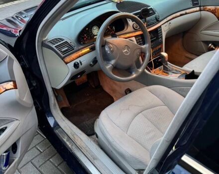 Мерседес Е-Класс, объемом двигателя 0 л и пробегом 250 тыс. км за 3650 $, фото 5 на Automoto.ua