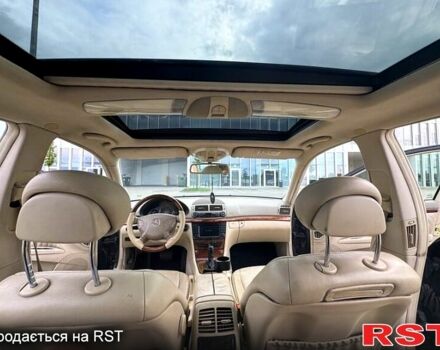 Мерседес Е-Класс, объемом двигателя 3.2 л и пробегом 430 тыс. км за 3900 $, фото 5 на Automoto.ua