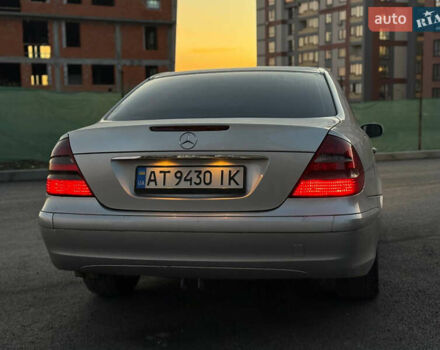 Мерседес Е-Клас, об'ємом двигуна 2.2 л та пробігом 388 тис. км за 4800 $, фото 11 на Automoto.ua