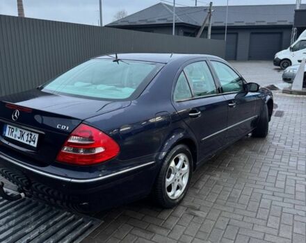 Мерседес Е-Класс, объемом двигателя 0 л и пробегом 250 тыс. км за 3650 $, фото 2 на Automoto.ua