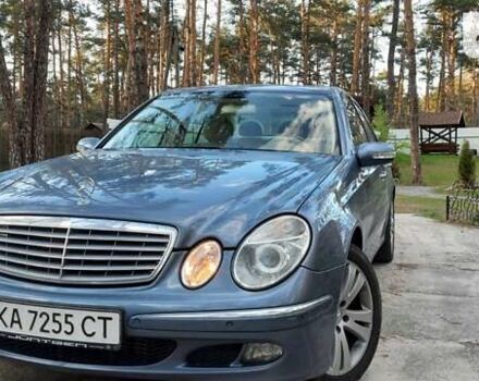 Мерседес Е-Класс, объемом двигателя 3.22 л и пробегом 480 тыс. км за 8500 $, фото 1 на Automoto.ua