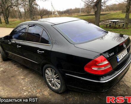 Мерседес Е-Класс, объемом двигателя 3.2 л и пробегом 200 тыс. км за 6600 $, фото 4 на Automoto.ua