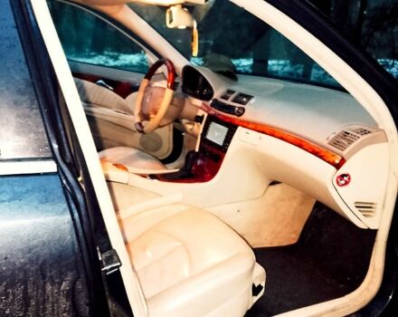 Мерседес Е-Класс, объемом двигателя 3.2 л и пробегом 430 тыс. км за 3900 $, фото 6 на Automoto.ua