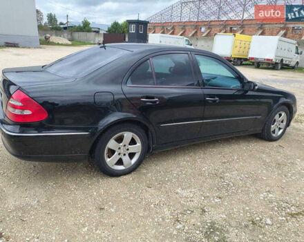 Мерседес Е-Клас, об'ємом двигуна 2.7 л та пробігом 322 тис. км за 8500 $, фото 5 на Automoto.ua