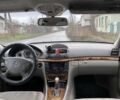 Мерседес Е-Класс, объемом двигателя 2.2 л и пробегом 321 тыс. км за 2450 $, фото 6 на Automoto.ua