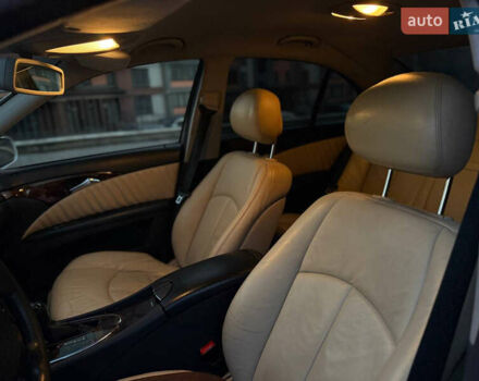 Мерседес Е-Клас, об'ємом двигуна 2.2 л та пробігом 388 тис. км за 4800 $, фото 15 на Automoto.ua