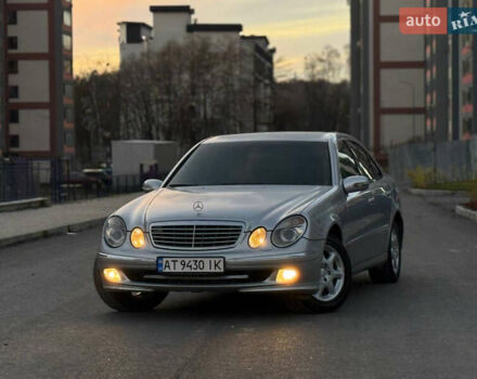 Мерседес Е-Клас, об'ємом двигуна 2.2 л та пробігом 388 тис. км за 4800 $, фото 2 на Automoto.ua