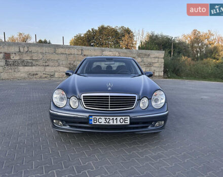 Мерседес Е-Класс, объемом двигателя 1.8 л и пробегом 280 тыс. км за 6300 $, фото 4 на Automoto.ua