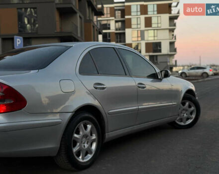 Мерседес Е-Клас, об'ємом двигуна 2.2 л та пробігом 388 тис. км за 4800 $, фото 7 на Automoto.ua