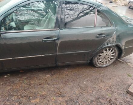 Мерседес Е-Клас, об'ємом двигуна 2.2 л та пробігом 3 тис. км за 1539 $, фото 3 на Automoto.ua