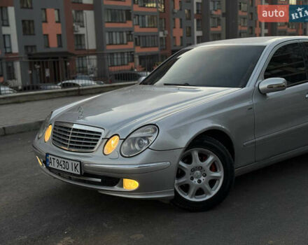 Мерседес Е-Клас, об'ємом двигуна 2.2 л та пробігом 388 тис. км за 4800 $, фото 3 на Automoto.ua