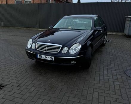 Мерседес Е-Класс, объемом двигателя 0 л и пробегом 250 тыс. км за 3650 $, фото 1 на Automoto.ua