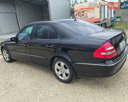 Мерседес Е-Клас, об'ємом двигуна 2.7 л та пробігом 322 тис. км за 8500 $, фото 7 на Automoto.ua