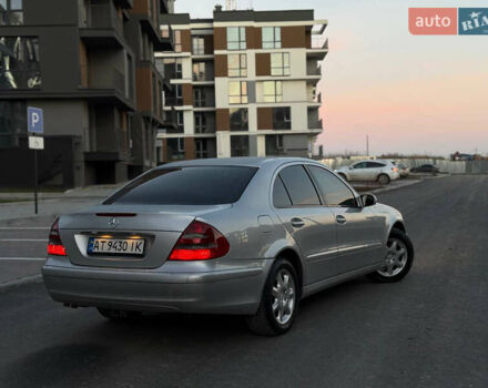 Мерседес Е-Клас, об'ємом двигуна 2.2 л та пробігом 388 тис. км за 4800 $, фото 5 на Automoto.ua