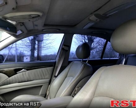 Мерседес Е-Класс, объемом двигателя 3.2 л и пробегом 200 тыс. км за 6600 $, фото 1 на Automoto.ua