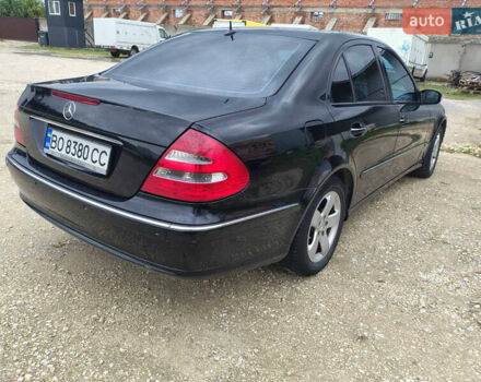 Мерседес Е-Клас, об'ємом двигуна 2.7 л та пробігом 322 тис. км за 8500 $, фото 6 на Automoto.ua
