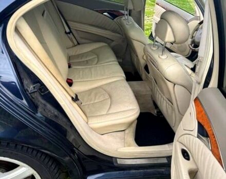 Мерседес Е-Класс, объемом двигателя 3.2 л и пробегом 430 тыс. км за 3900 $, фото 3 на Automoto.ua