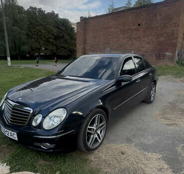 Мерседес Е-Класс 2004 в Хмельницком на Automoto.ua Мерседес Е-Класс, объемом двигателя 3.2 л и пробегом 360 тыс. км за 8499 $, фото 3 на Automoto.ua