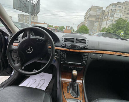 Мерседес Е-Класс 2004 в Хмельницком на Automoto.ua Мерседес Е-Класс, объемом двигателя 3.2 л и пробегом 360 тыс. км за 8499 $, фото 6 на Automoto.ua