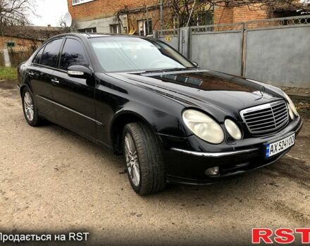 Мерседес Е-Класс, объемом двигателя 3.2 л и пробегом 200 тыс. км за 6600 $, фото 3 на Automoto.ua