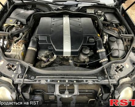 Мерседес Е-Класс, объемом двигателя 3.2 л и пробегом 200 тыс. км за 6600 $, фото 5 на Automoto.ua