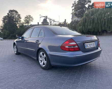 Мерседес Е-Класс, объемом двигателя 1.8 л и пробегом 280 тыс. км за 6300 $, фото 7 на Automoto.ua